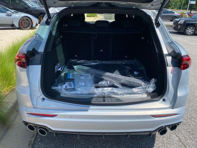 new 2024 Maserati Grecale car, priced at $72,985