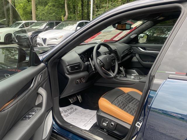 new 2024 Maserati Levante car, priced at $129,885