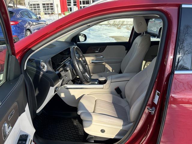 used 2022 Mercedes-Benz GLA 250 car, priced at $26,656