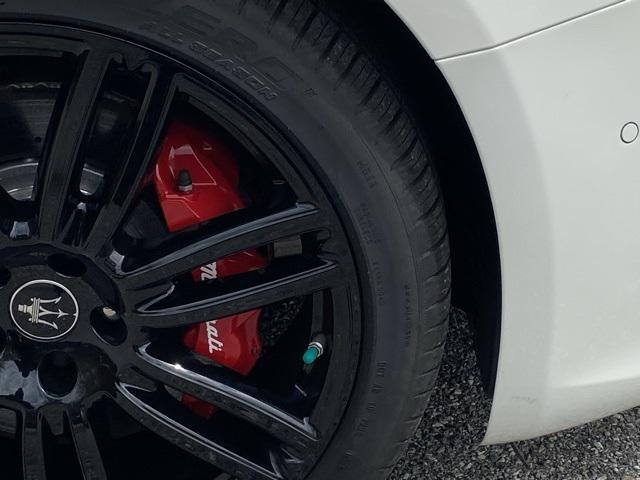 new 2024 Maserati Ghibli car, priced at $100,076