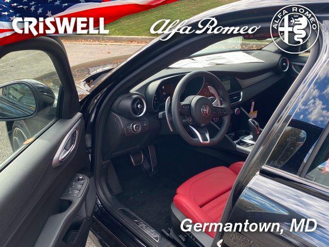 new 2025 Alfa Romeo Giulia car, priced at $54,035