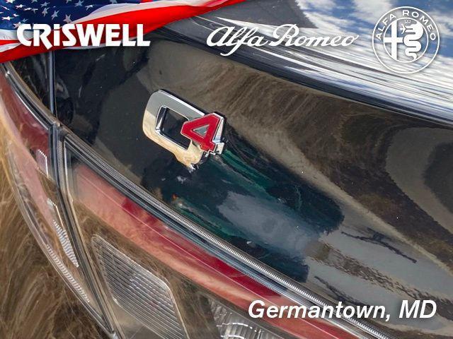 new 2025 Alfa Romeo Giulia car, priced at $54,035