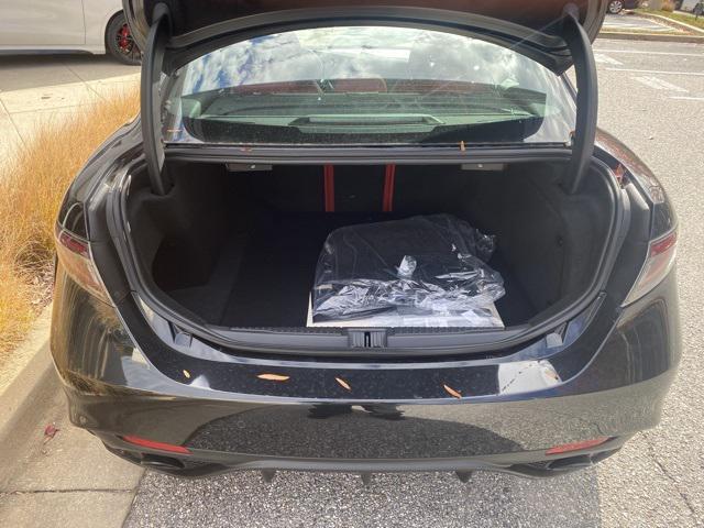 new 2025 Alfa Romeo Giulia car, priced at $54,035