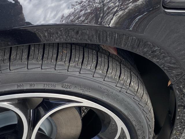 new 2025 Alfa Romeo Giulia car, priced at $54,035