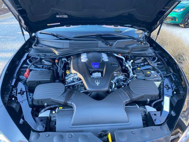 used 2022 Maserati Ghibli car, priced at $42,998