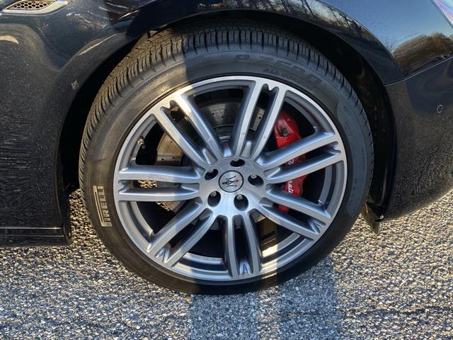 used 2022 Maserati Ghibli car, priced at $45,999