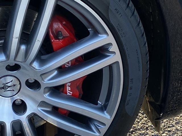 used 2022 Maserati Ghibli car, priced at $45,999