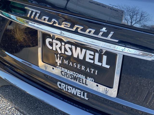 used 2022 Maserati Ghibli car, priced at $45,999
