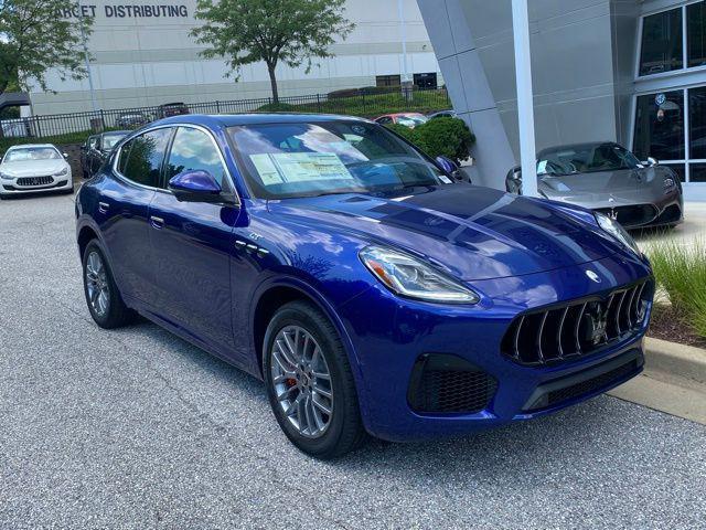 new 2024 Maserati Grecale car, priced at $70,884