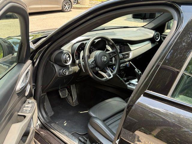 used 2023 Alfa Romeo Giulia car, priced at $29,988