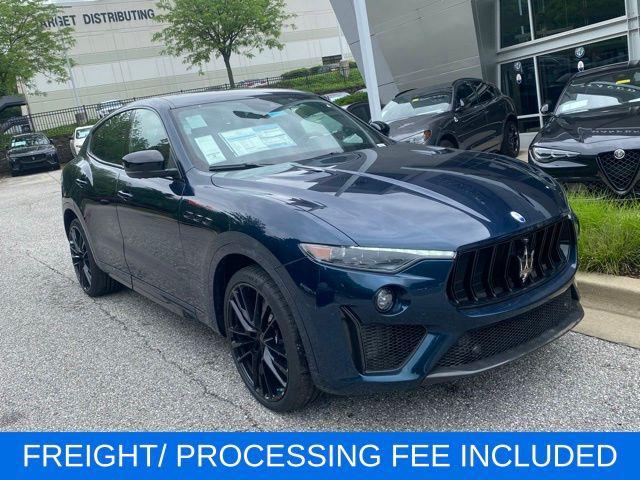 new 2024 Maserati Levante car, priced at $149,885