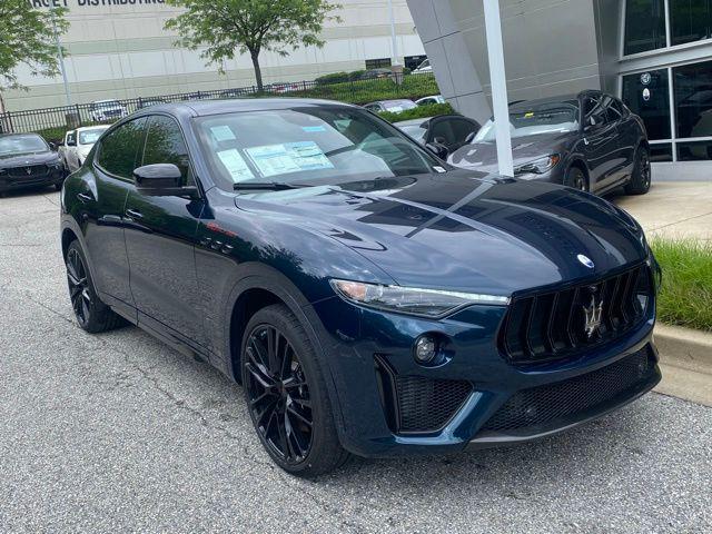 new 2024 Maserati Levante car, priced at $129,885