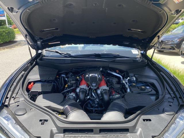 new 2024 Maserati Levante car, priced at $170,906