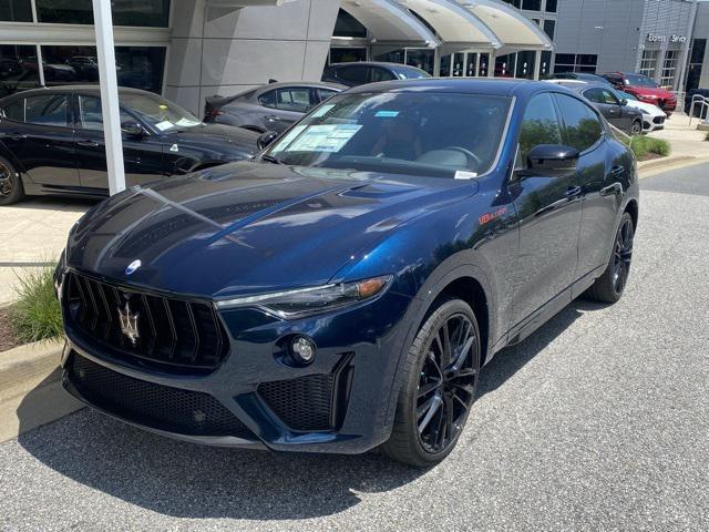 new 2024 Maserati Levante car, priced at $170,906
