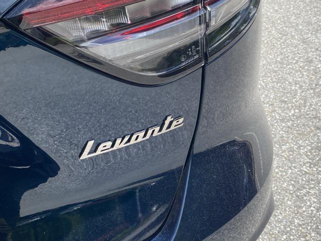 new 2024 Maserati Levante car, priced at $170,906