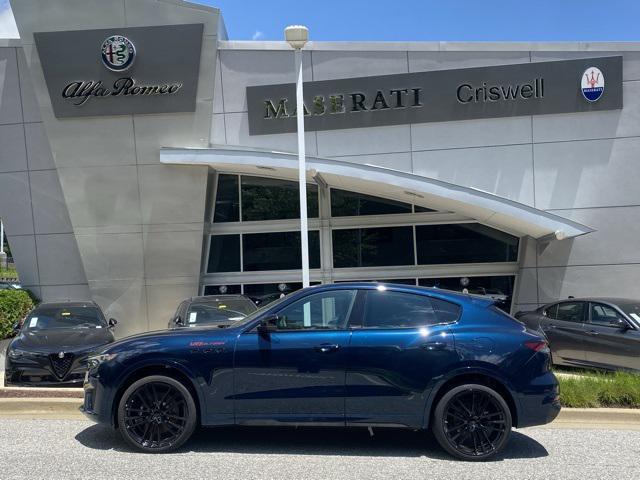 new 2024 Maserati Levante car, priced at $170,906