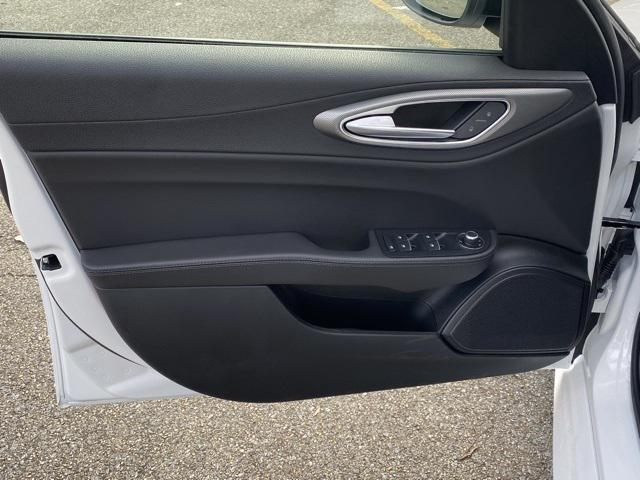 new 2025 Alfa Romeo Giulia car, priced at $52,045