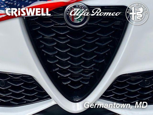 new 2025 Alfa Romeo Giulia car, priced at $52,045
