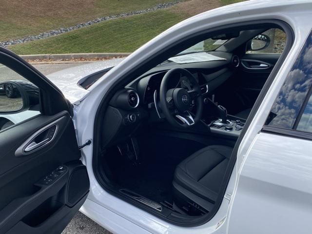 new 2025 Alfa Romeo Giulia car, priced at $52,045