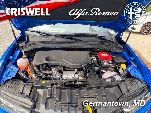 used 2024 Alfa Romeo Tonale car, priced at $27,354