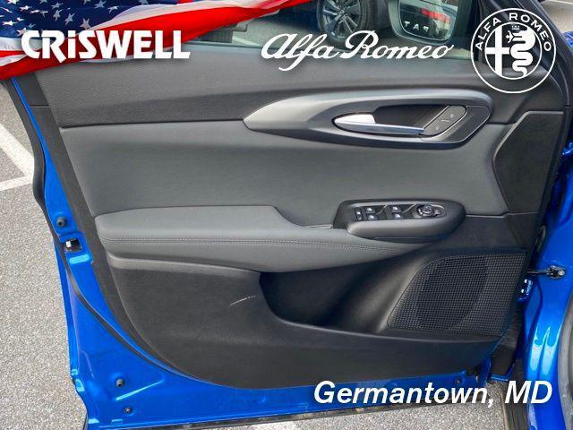 used 2024 Alfa Romeo Tonale car, priced at $27,354