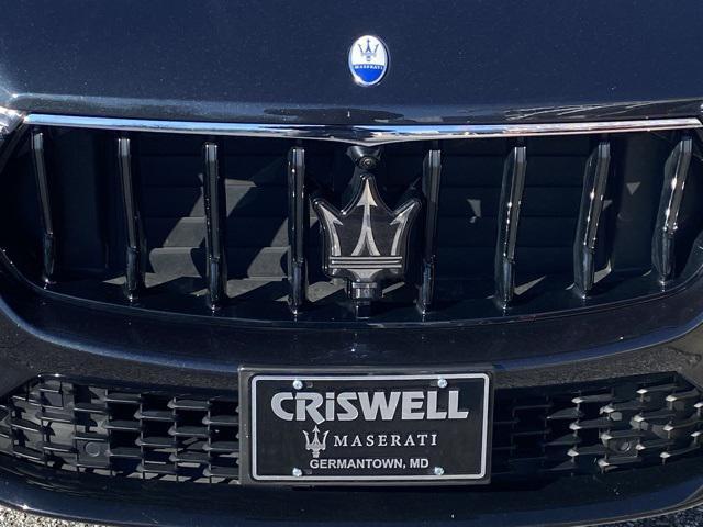 used 2023 Maserati Levante car, priced at $43,229