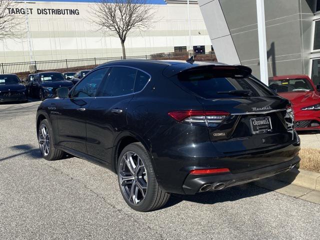 used 2023 Maserati Levante car, priced at $43,229