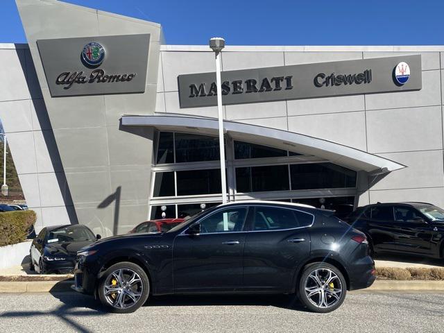 used 2023 Maserati Levante car, priced at $43,229