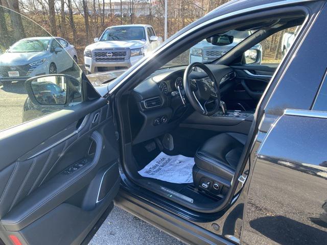 used 2023 Maserati Levante car, priced at $43,229