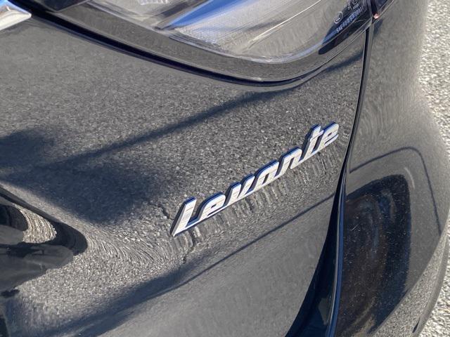 used 2023 Maserati Levante car, priced at $43,229