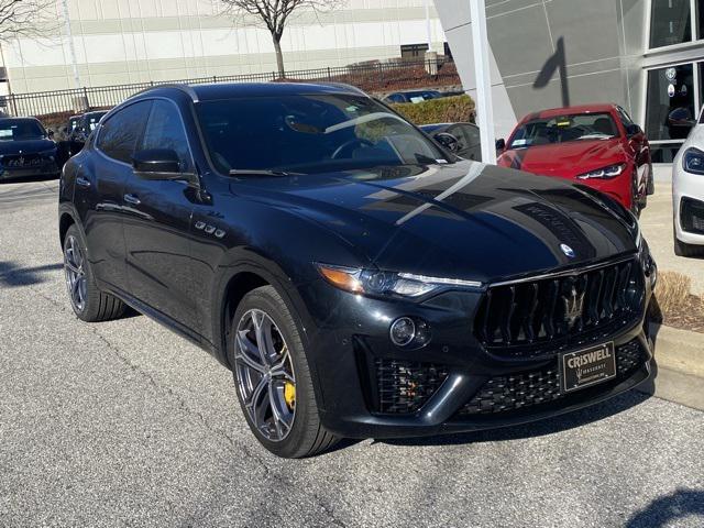 used 2023 Maserati Levante car, priced at $43,599