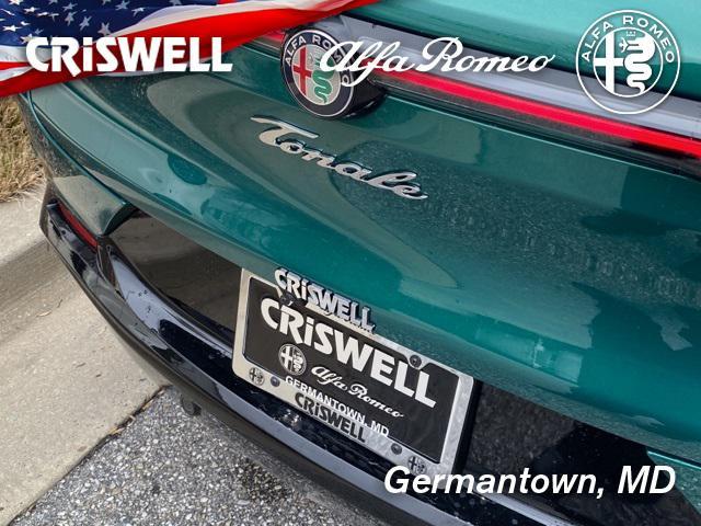 new 2024 Alfa Romeo Tonale car, priced at $50,890