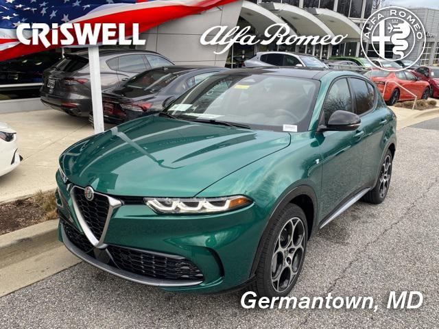 new 2024 Alfa Romeo Tonale car, priced at $50,890