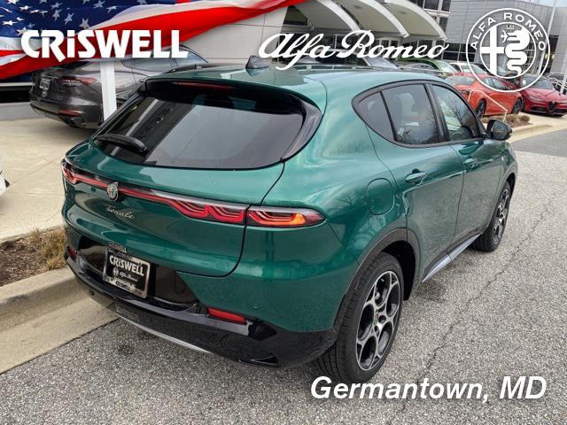 new 2024 Alfa Romeo Tonale car, priced at $50,890