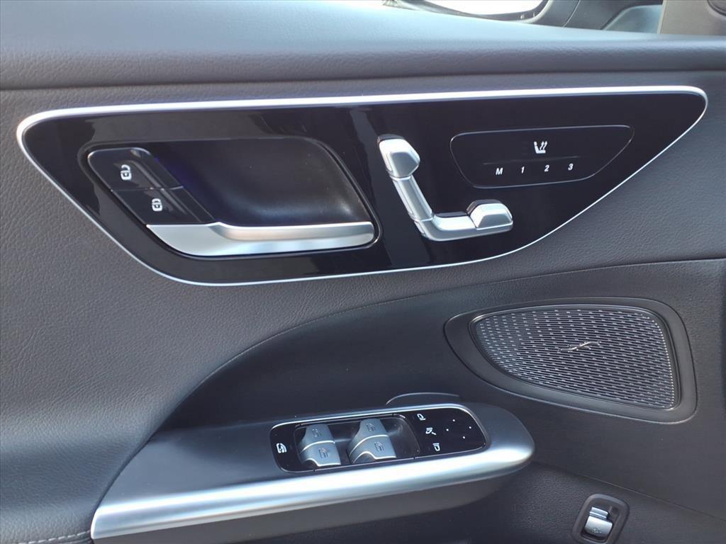 used 2024 Mercedes-Benz C-Class car, priced at $36,994