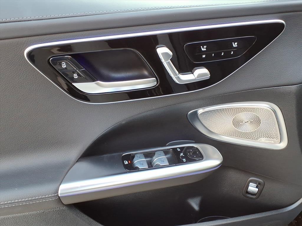 used 2024 Mercedes-Benz C-Class car, priced at $38,495