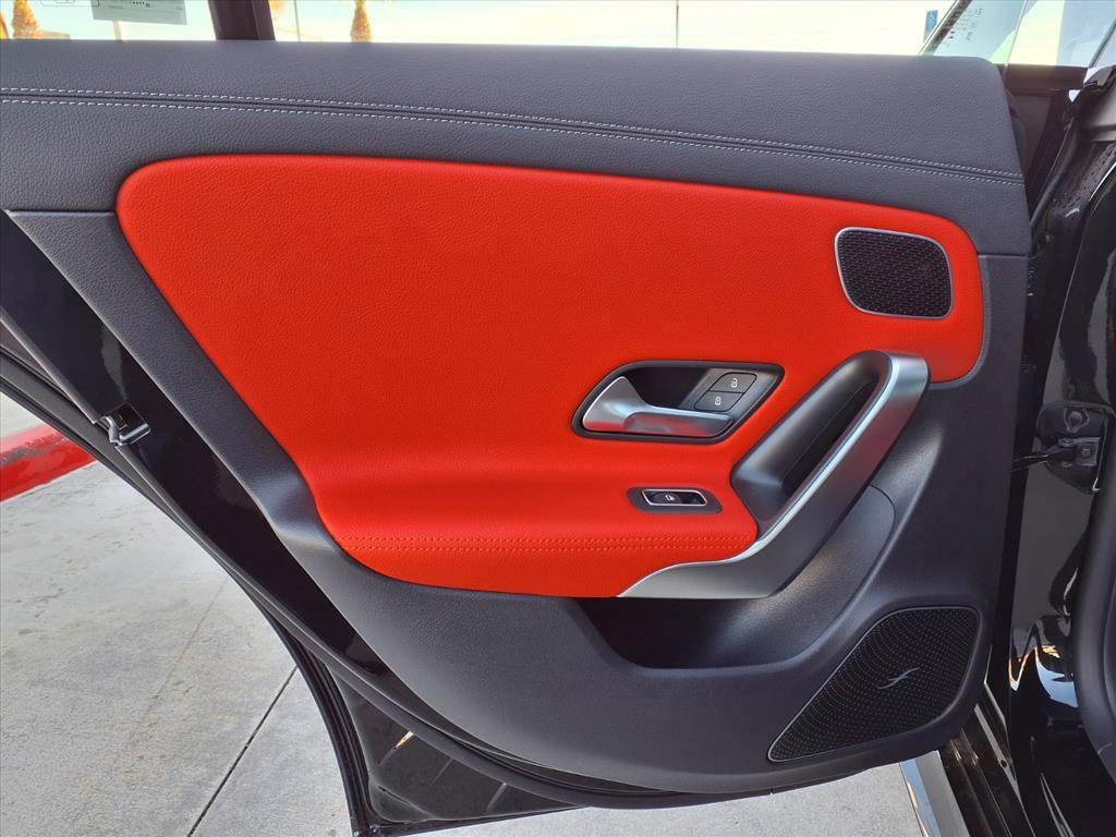 new 2026 Mercedes-Benz AMG CLA 45 car, priced at $72,445