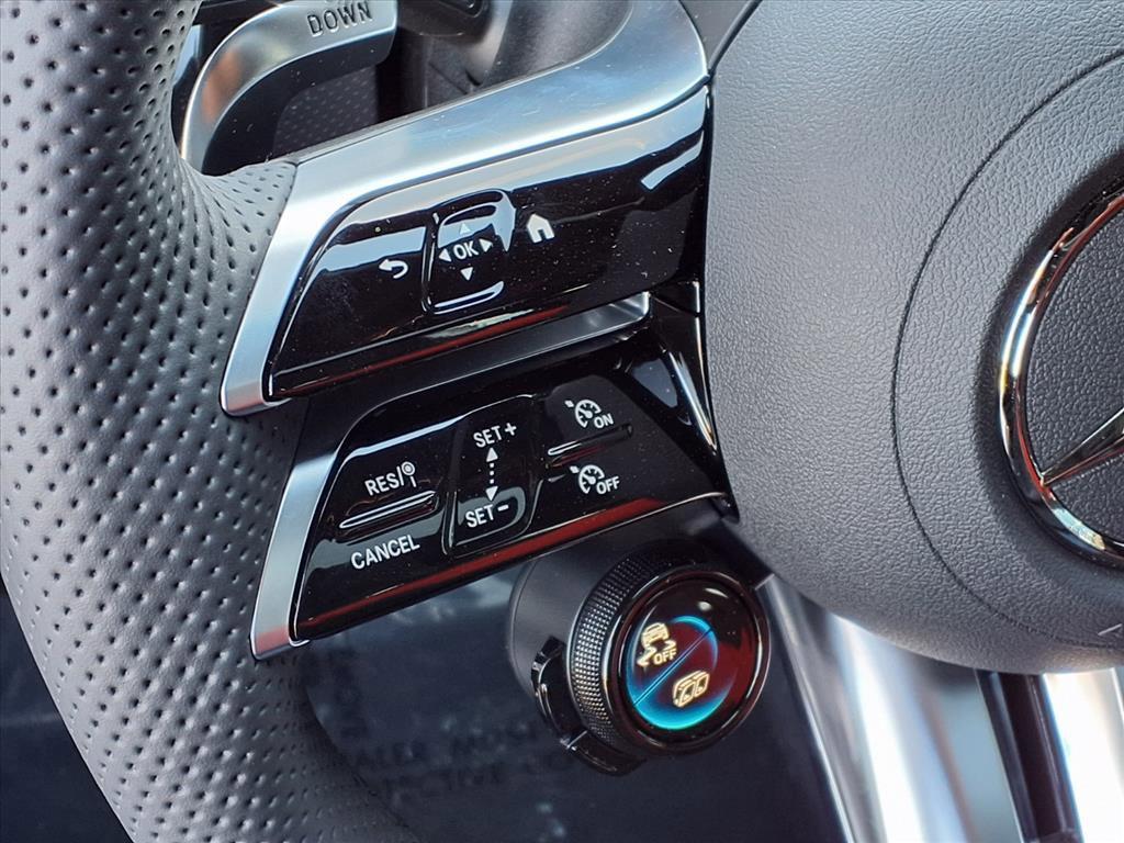 new 2026 Mercedes-Benz AMG CLA 45 car, priced at $72,445