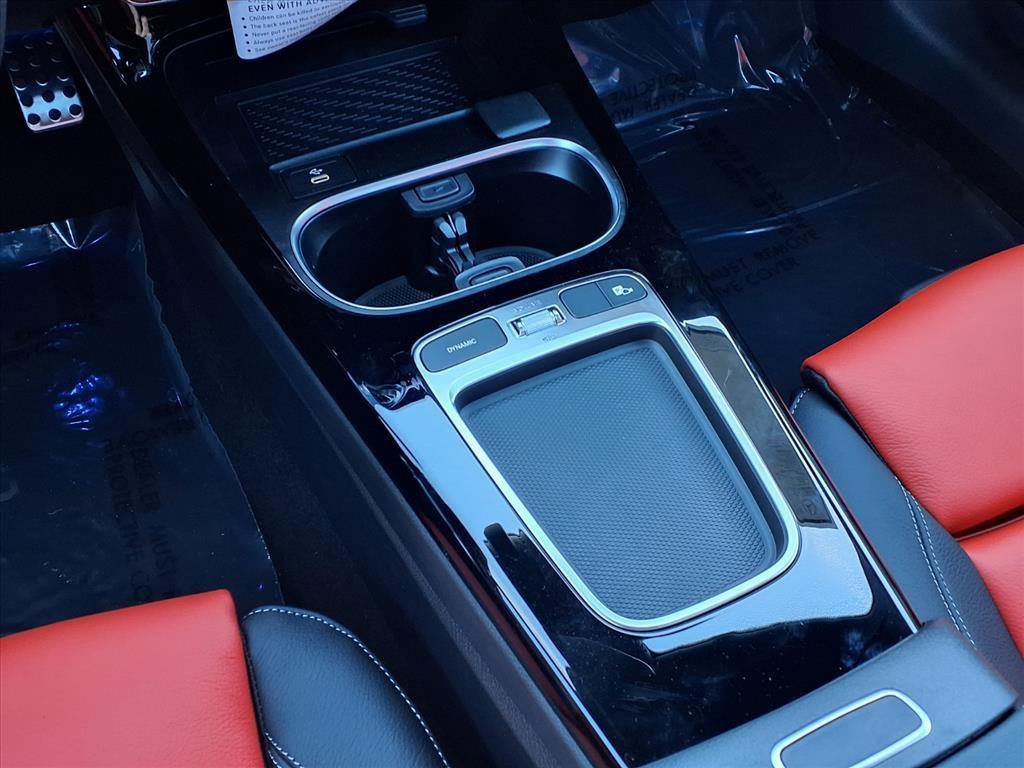 new 2026 Mercedes-Benz AMG CLA 45 car, priced at $72,445