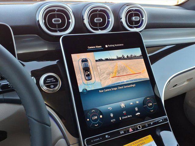 new 2026 Mercedes-Benz GLC 300 car, priced at $58,250