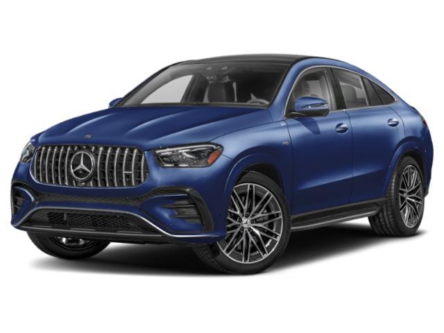 new 2026 Mercedes-Benz AMG GLE 53 car, priced at $100,225