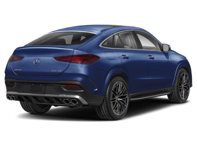 new 2026 Mercedes-Benz AMG GLE 53 car, priced at $100,225