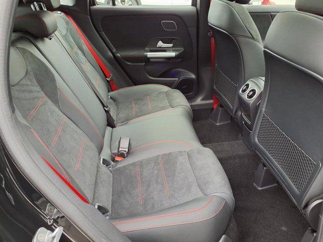 new 2026 Mercedes-Benz AMG GLA 35 car, priced at $63,030