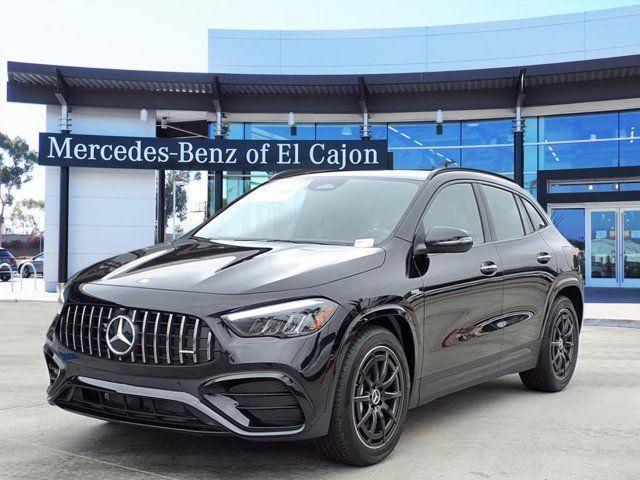 new 2026 Mercedes-Benz AMG GLA 35 car, priced at $63,030