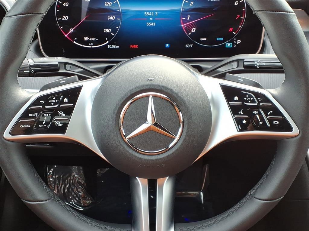 used 2025 Mercedes-Benz C-Class car, priced at $51,997