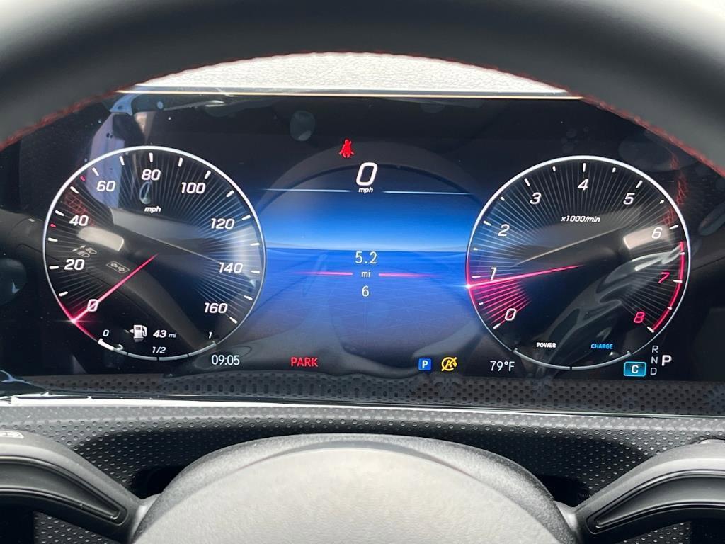 new 2026 Mercedes-Benz CLA 250 car, priced at $55,210