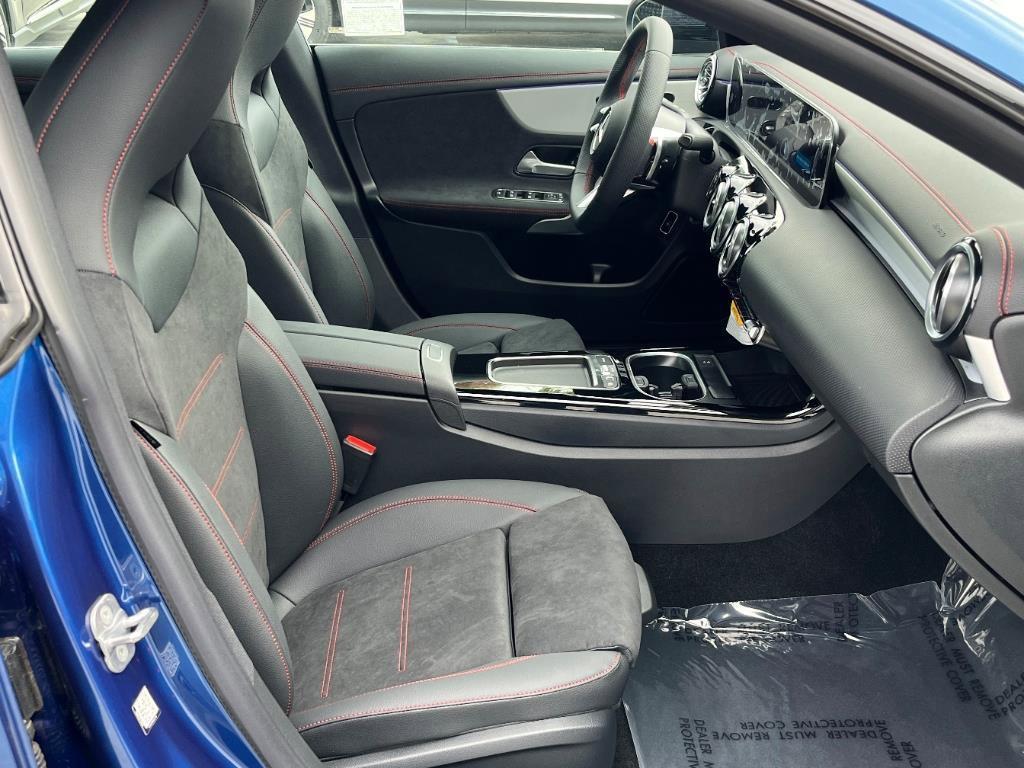 new 2026 Mercedes-Benz CLA 250 car, priced at $55,210