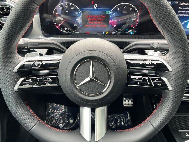 new 2026 Mercedes-Benz CLA 250 car, priced at $55,210