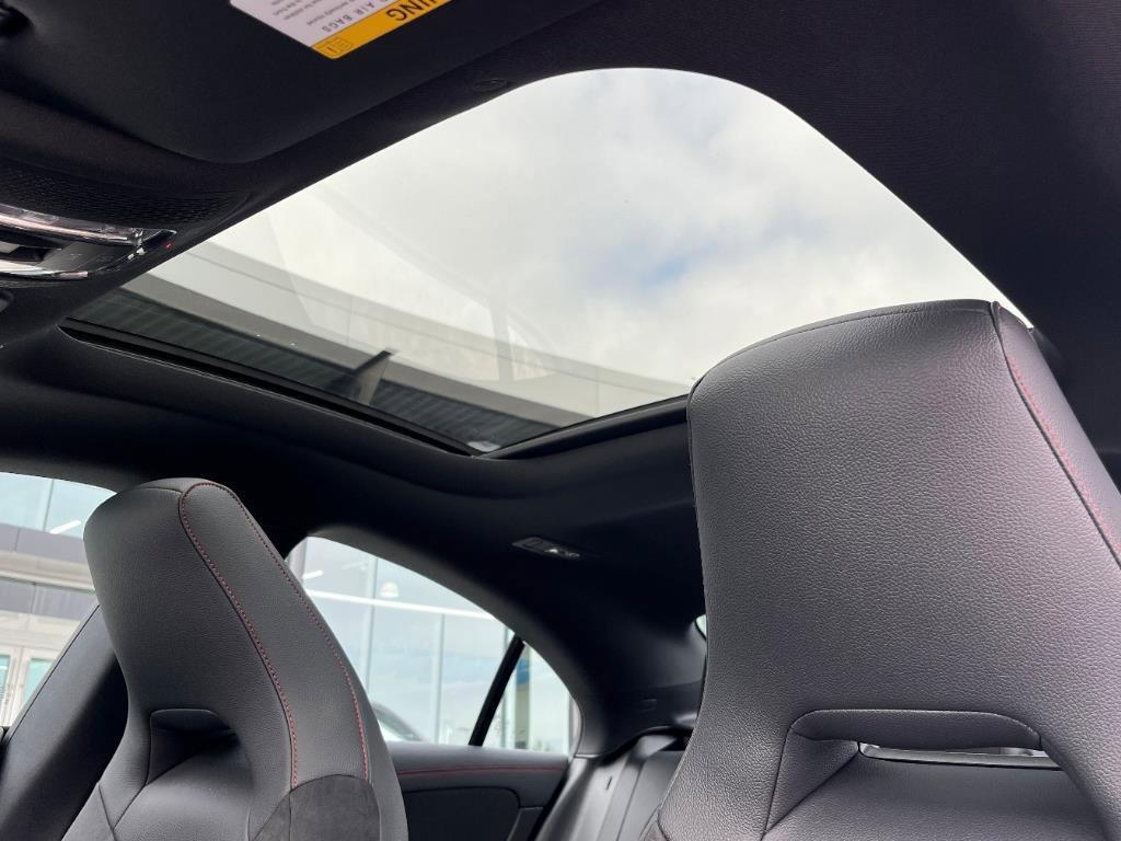 new 2026 Mercedes-Benz CLA 250 car, priced at $55,210