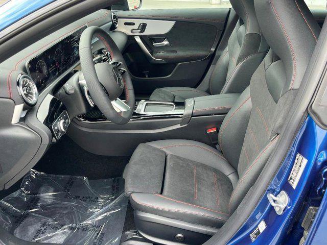 new 2026 Mercedes-Benz CLA 250 car, priced at $55,210